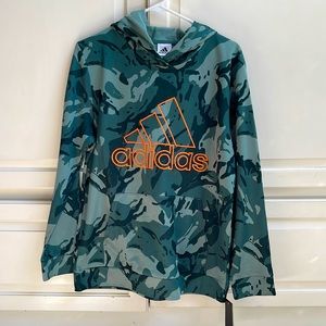 Brand new boys Adidas sweatshirt